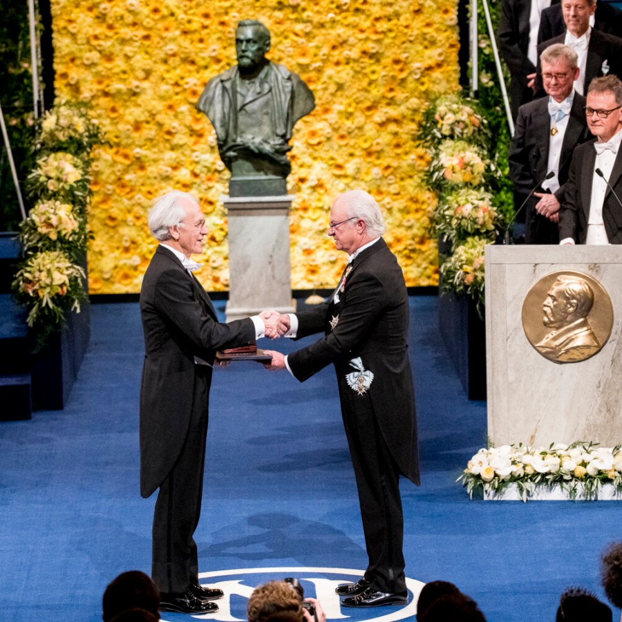 Nobel Prize for Physics in 2018