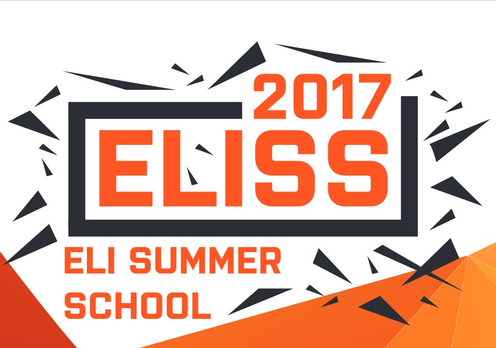 2nd ELI Summer School - ELISS 2017