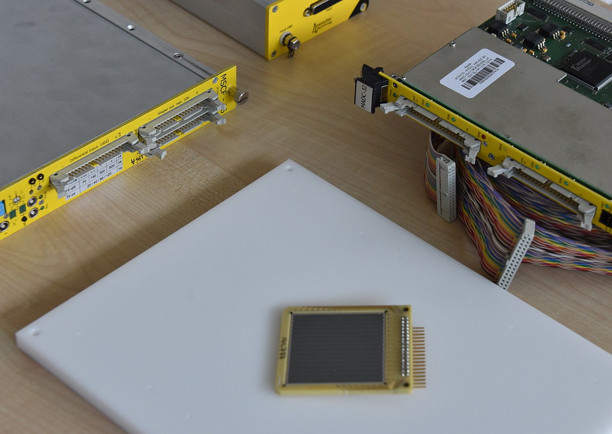 Silicon detectors