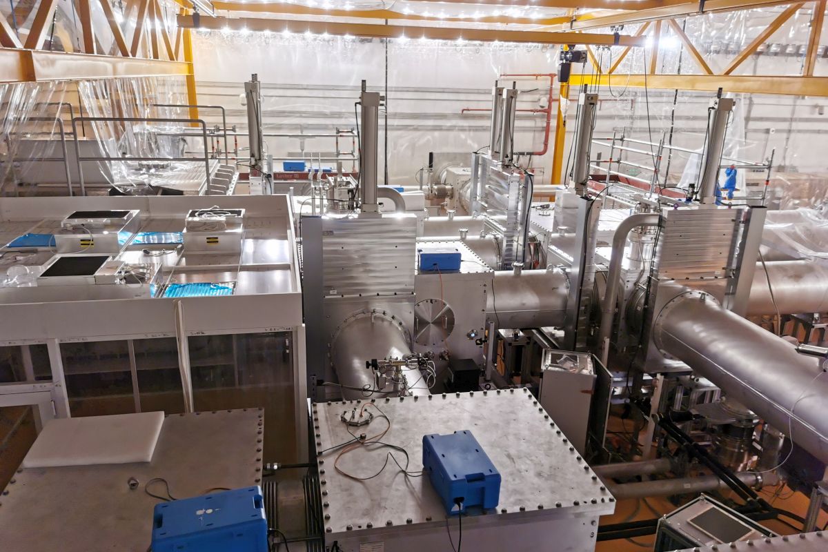 Overview of the LBTS