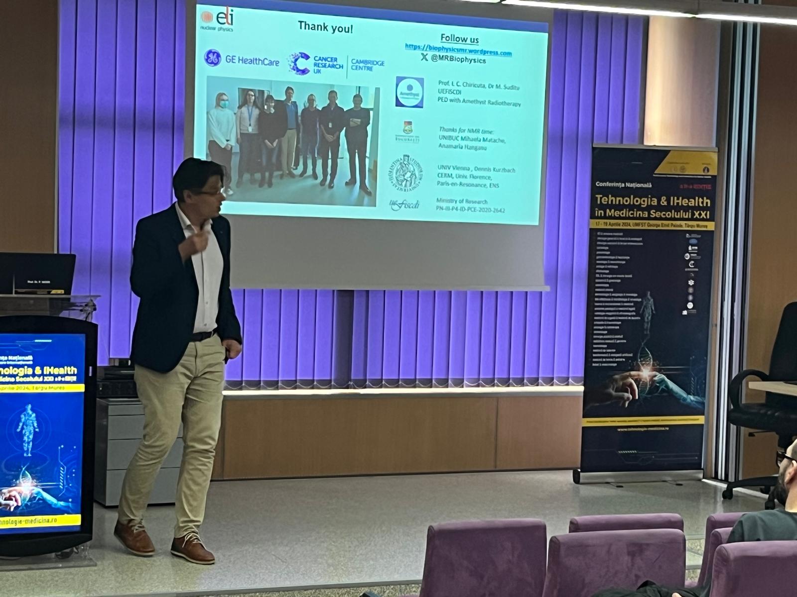 Molecular mechanisms of FLASH radiation - towards early diagnostic