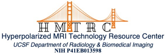 Biomarkers for molecular imaging of high dose-rate effects