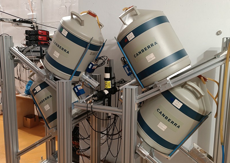 Positron Annihilation Lifetime Spectroscopy