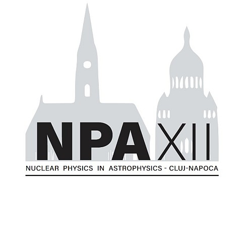 Nuclear Physics in Astrophysics XII (NPA-XII)