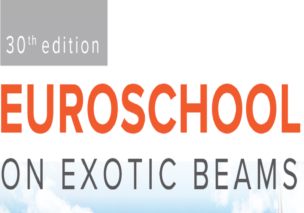 2nd ELI Summer School - ELISS 2017