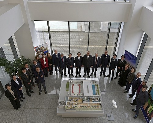 Cooperation in the field of Science and Technology