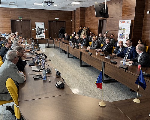 Kick-off Meeting of the ELI-NP Gamma Beam System