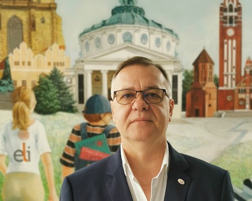 Interview with Dr. Calin Alexandru Ur